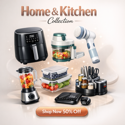 Kitchen & Dining